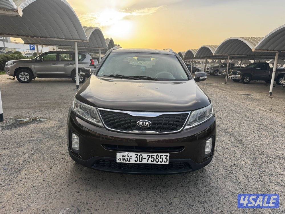 كيا سوريتنو6