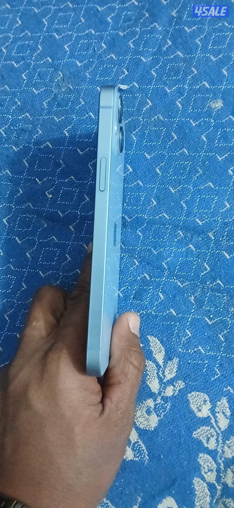 ايفون 14 بلص ذاكرة 256 بطاريه 865