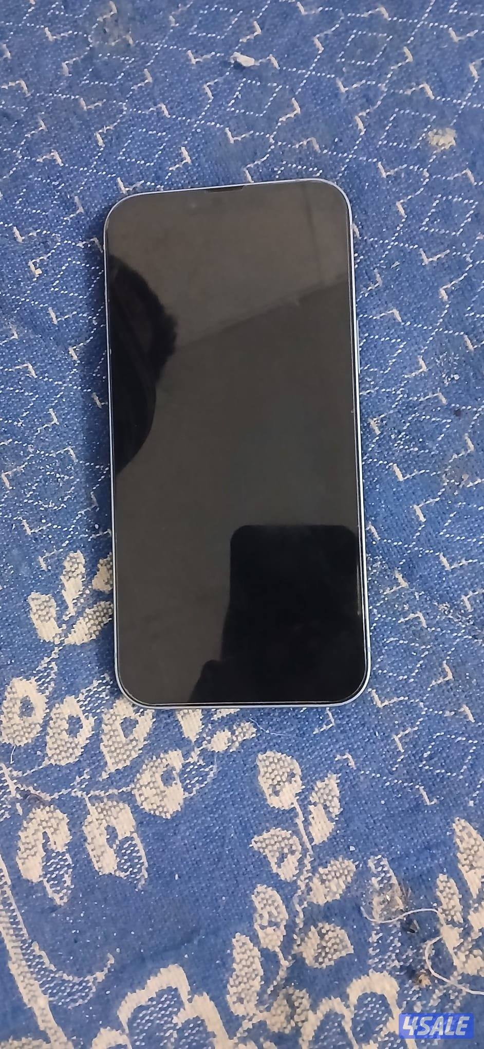 ايفون 14 بلص ذاكرة 256 بطاريه 864