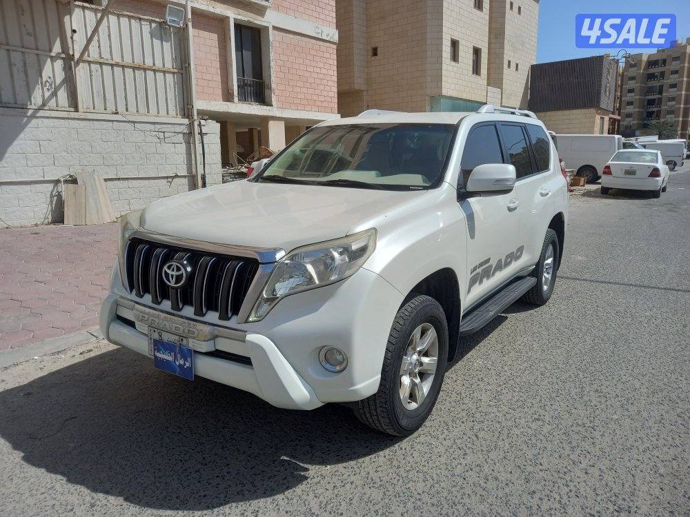 برادو TXL 20151