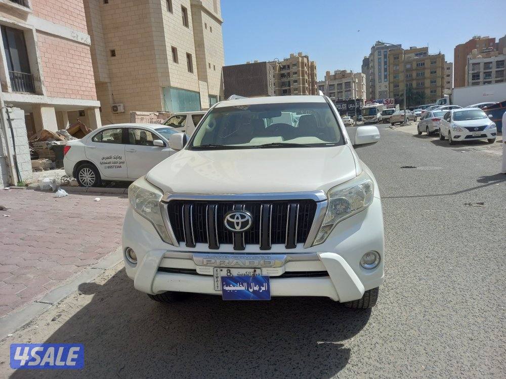 برادو TXL 20150