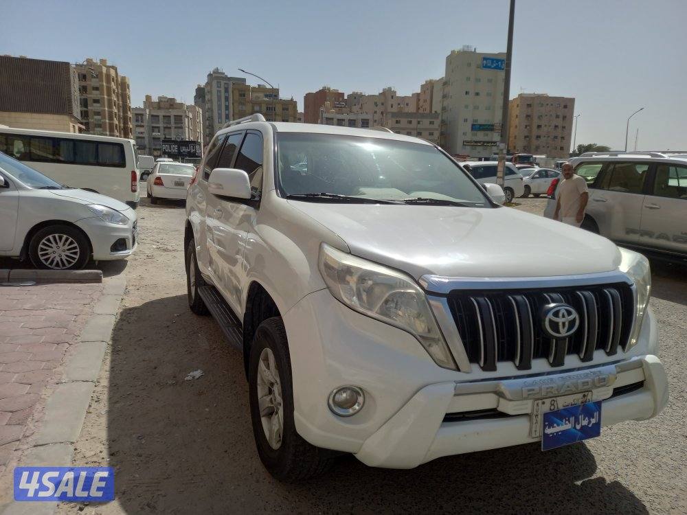 برادو TXL 20152