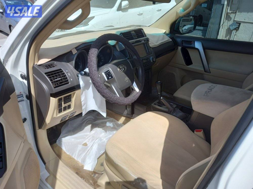 برادو TXL 20153