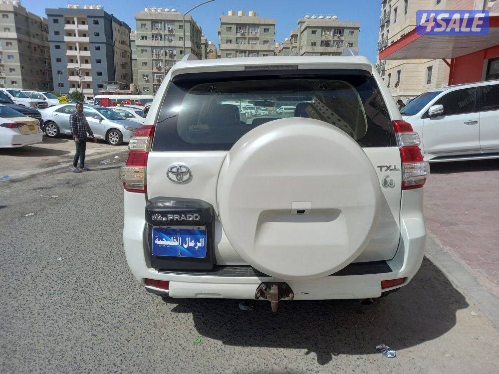 برادو TXL 20155