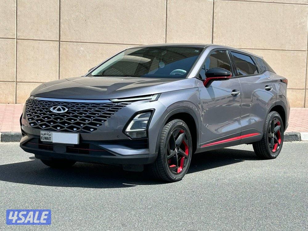 OMODA موديل 2023 سيرفس منتظم بالوكالة0