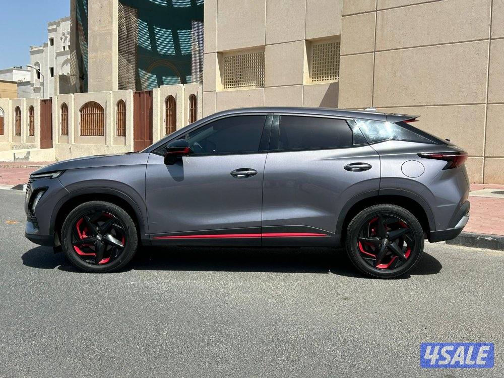 OMODA موديل 2023 سيرفس منتظم بالوكالة4