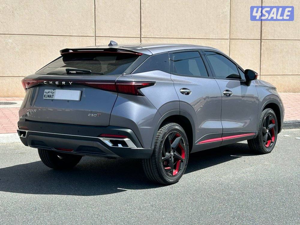 OMODA موديل 2023 سيرفس منتظم بالوكالة3