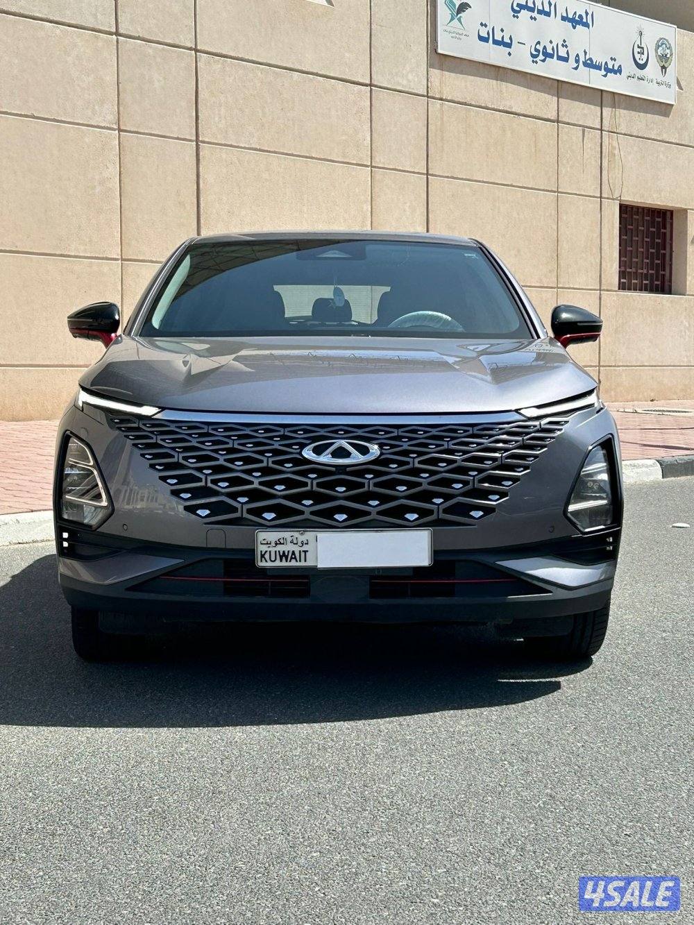 OMODA موديل 2023 سيرفس منتظم بالوكالة6