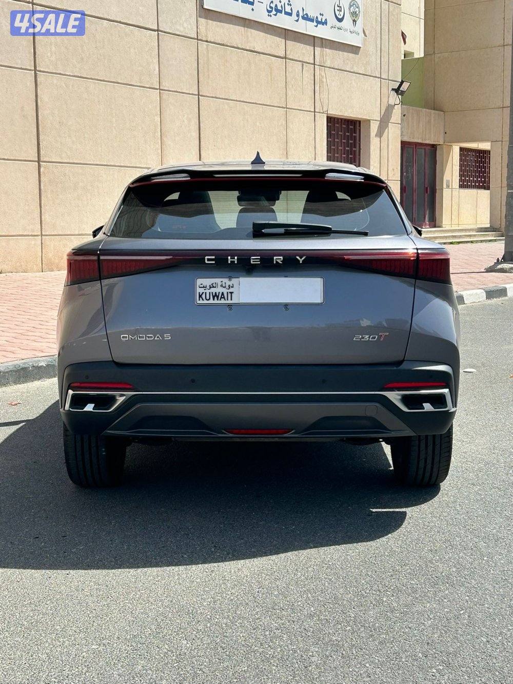 OMODA موديل 2023 سيرفس منتظم بالوكالة7