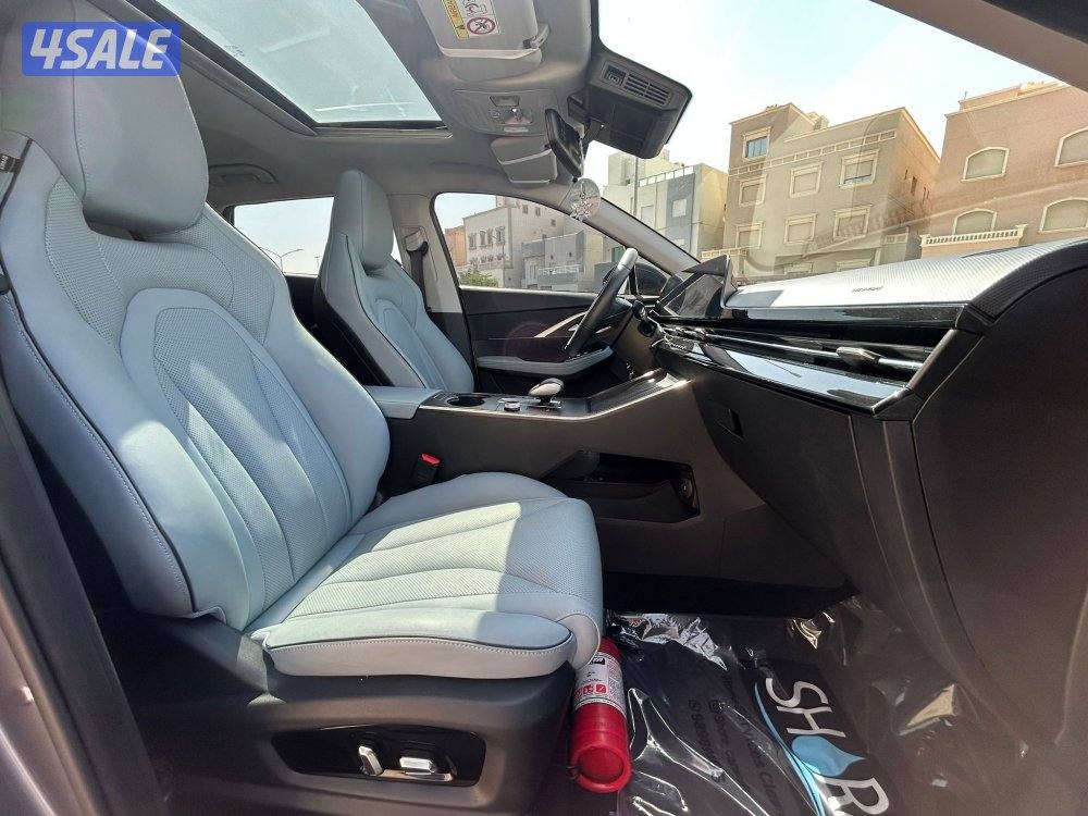 OMODA موديل 2023 سيرفس منتظم بالوكالة10