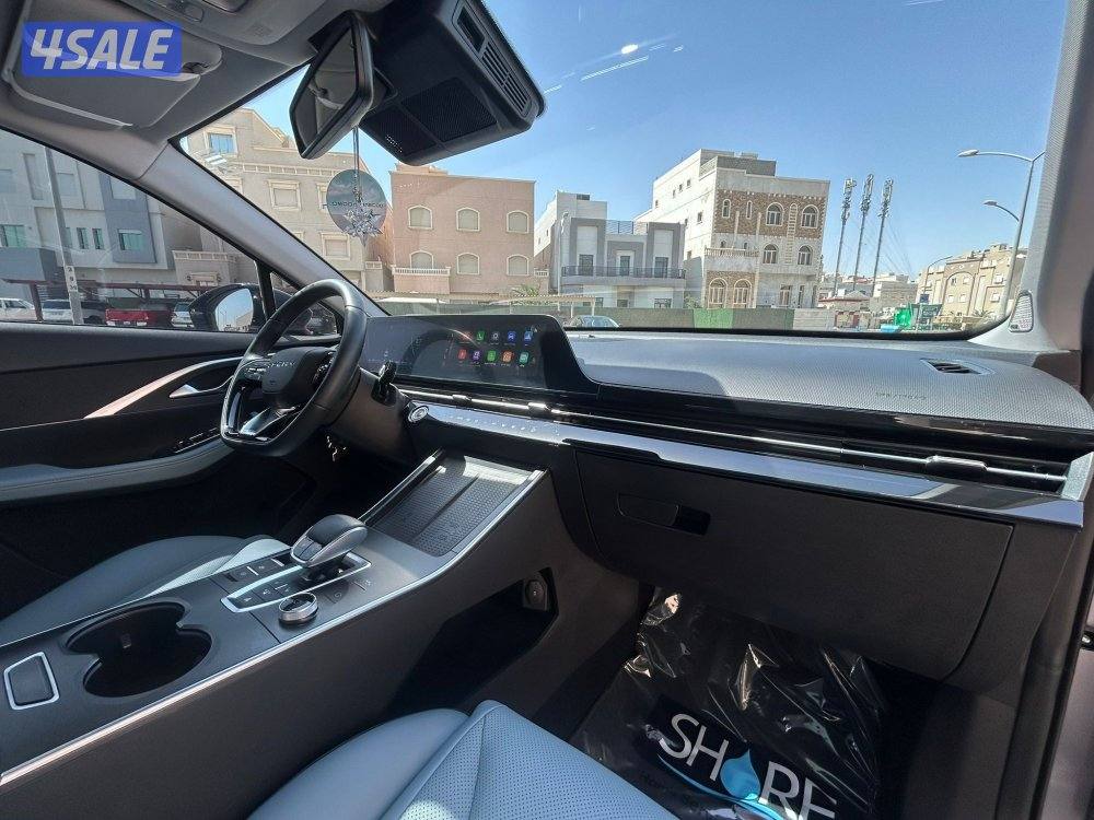 OMODA موديل 2023 سيرفس منتظم بالوكالة11