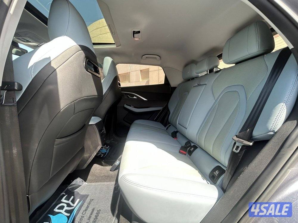 OMODA موديل 2023 سيرفس منتظم بالوكالة12