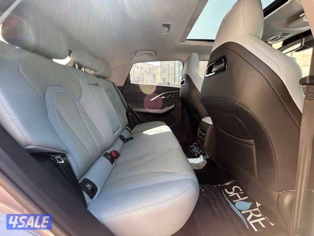 OMODA موديل 2023 سيرفس منتظم بالوكالة13