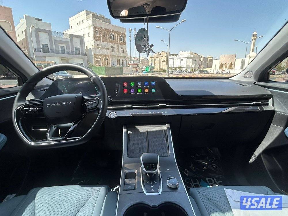 OMODA موديل 2023 سيرفس منتظم بالوكالة14