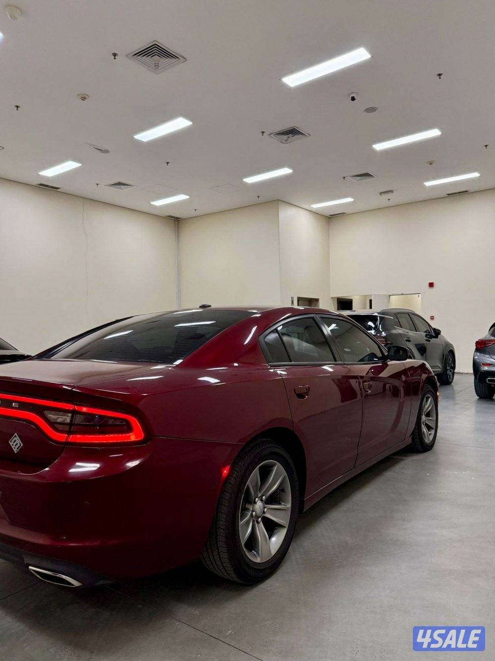 دوج شارجر 20201