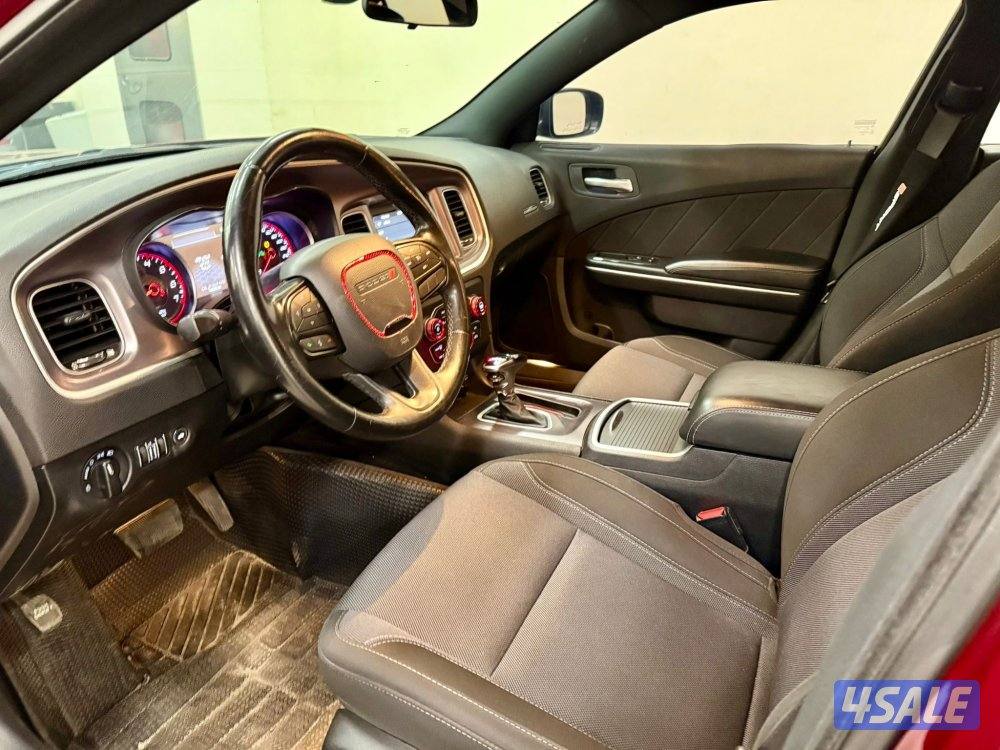 دوج شارجر 20206