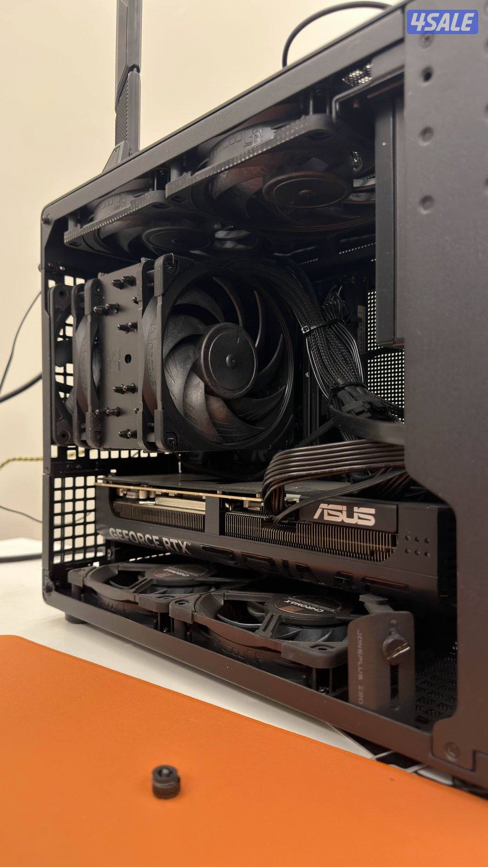 جهاز high-end itx2