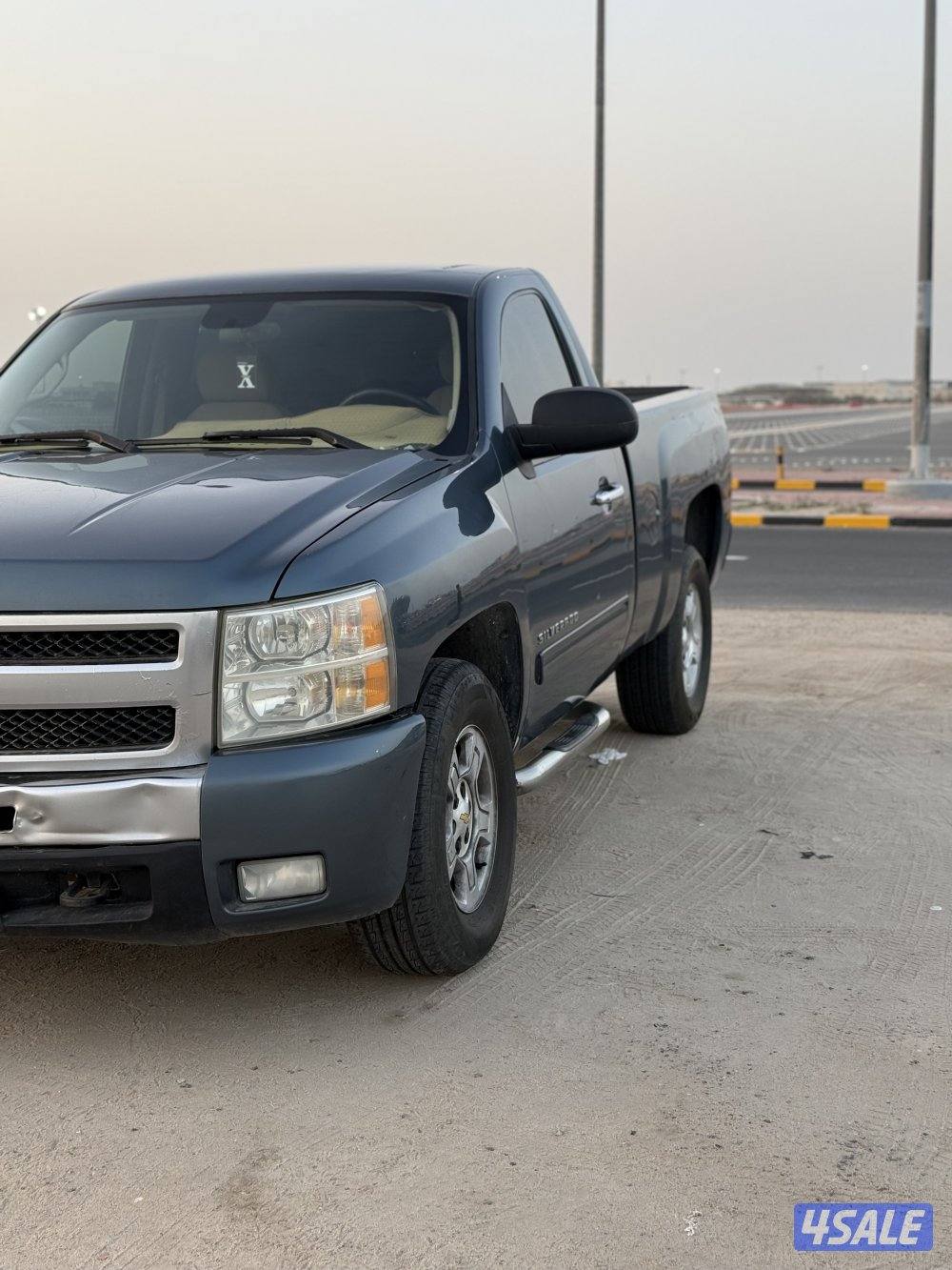 للبيع سلفرادو  ٢٠٠٩2