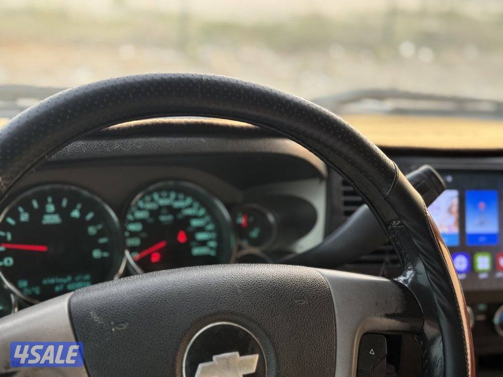 للبيع سلفرادو  ٢٠٠٩5