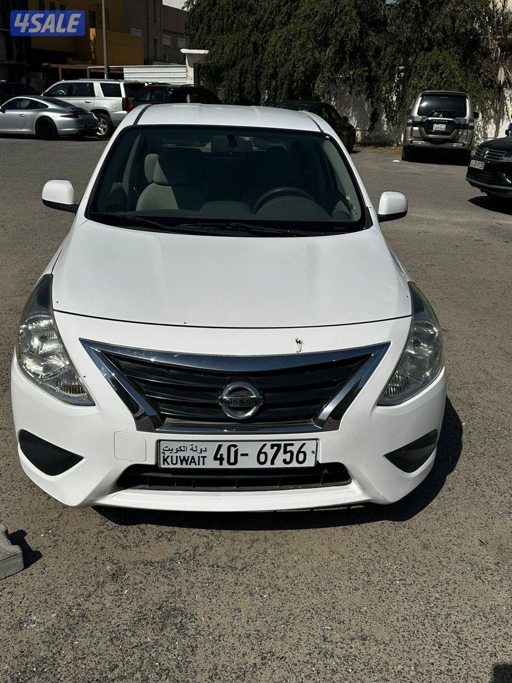 نيسان صني 20164