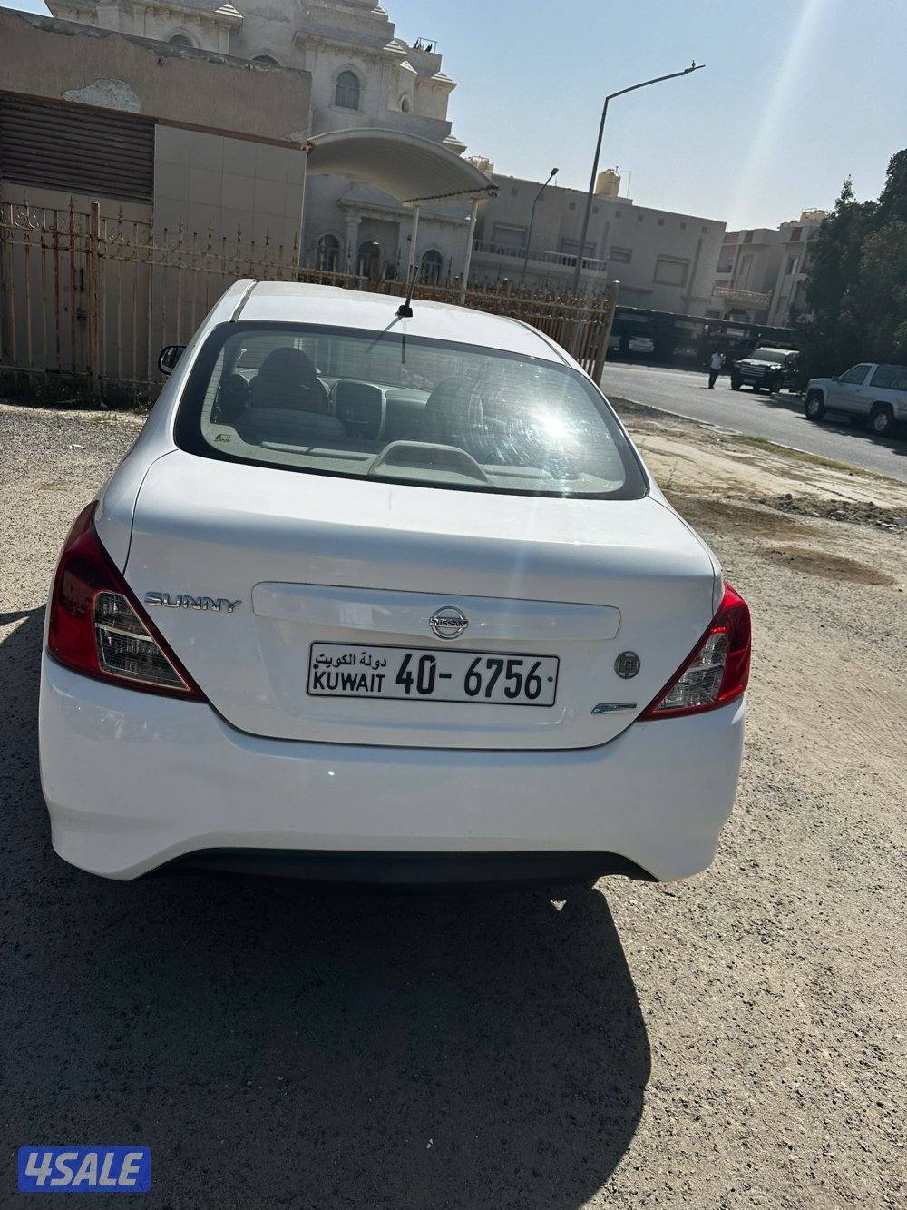 نيسان صني 20166