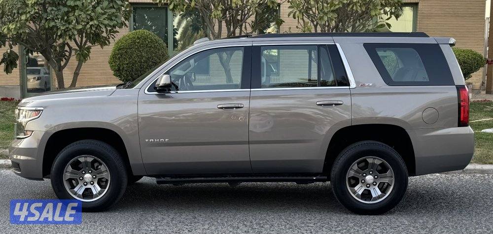 تاهو Z71 - دبل قير1