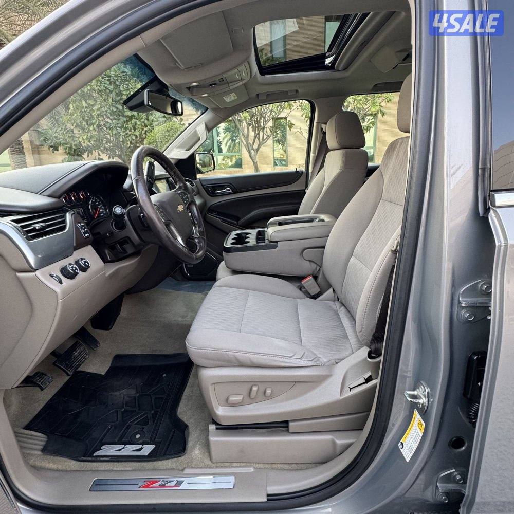 تاهو Z71 - دبل قير4