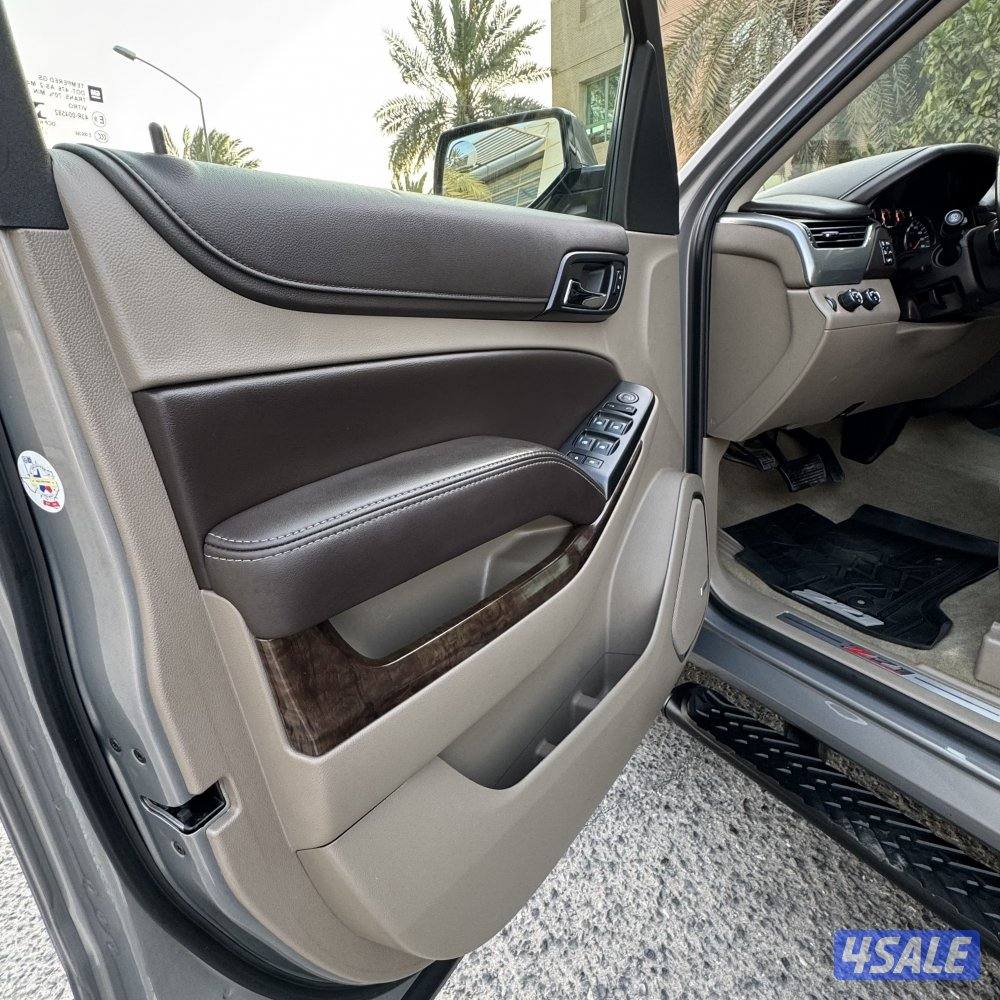 تاهو Z71 - دبل قير5