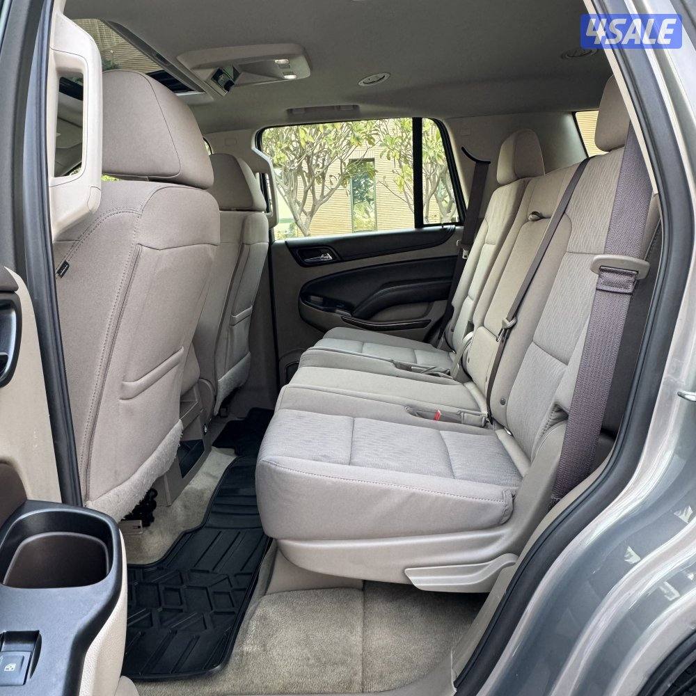 تاهو Z71 - دبل قير6