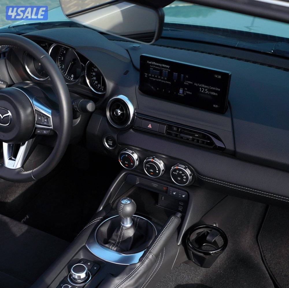 مازدا mx5 مياتا قير عادي 2024 ND31