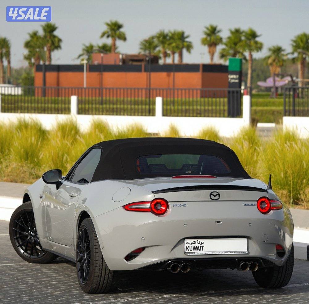 مازدا mx5 مياتا قير عادي 2024 ND33