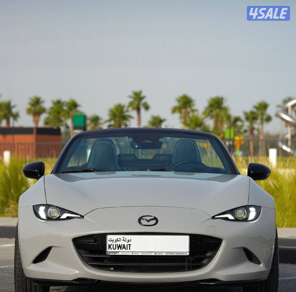 مازدا mx5 مياتا قير عادي 2024 ND34