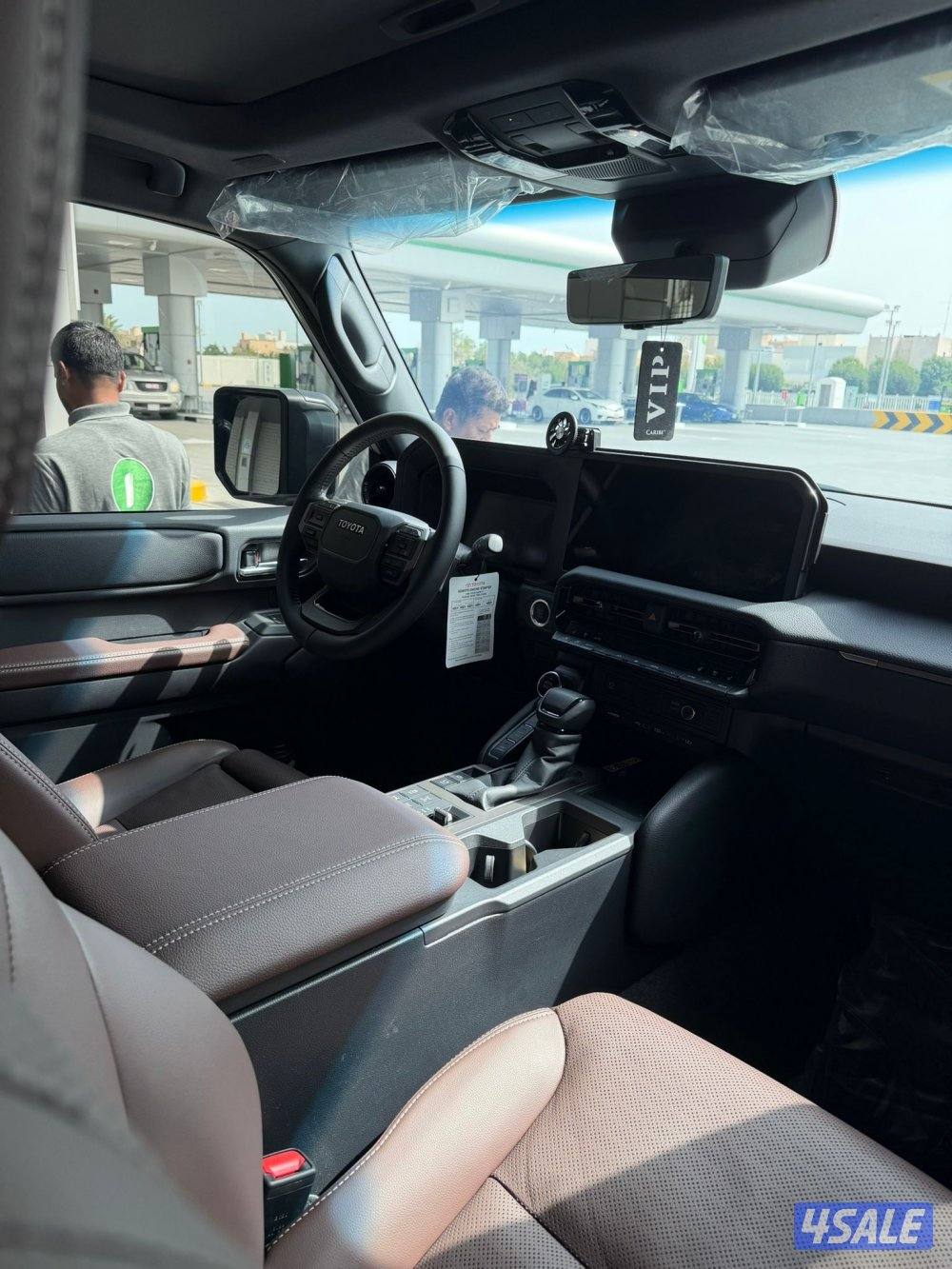 Land Cruiser Prado 20260