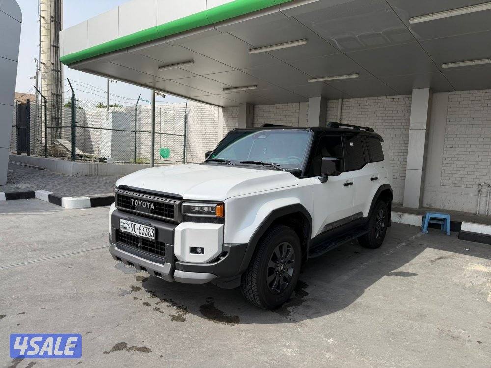 Land Cruiser Prado 20262