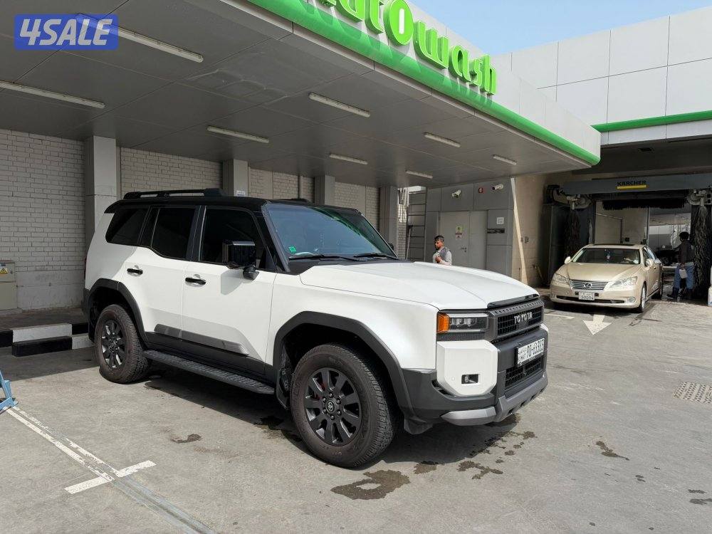 Land Cruiser Prado 20261