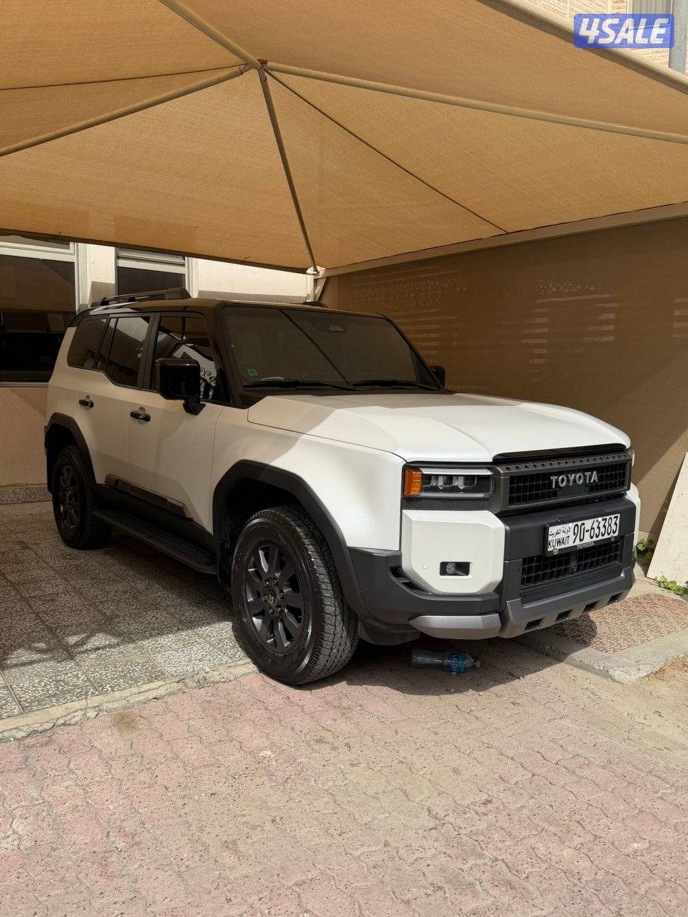 Land Cruiser Prado 20266