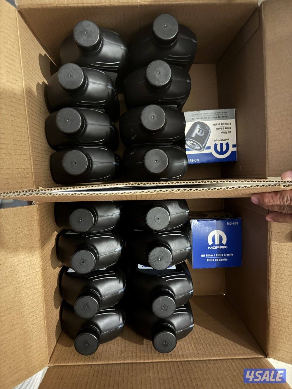 للبيع 16 لتر دهن موبار 40-w01