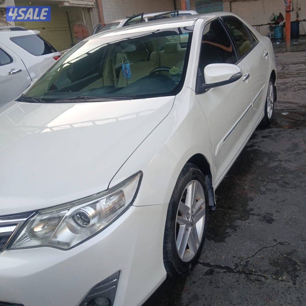 تويوتا كامري ٢٠١٤ للبيع0