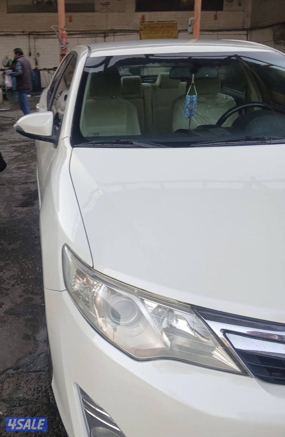 تويوتا كامري ٢٠١٤ للبيع1