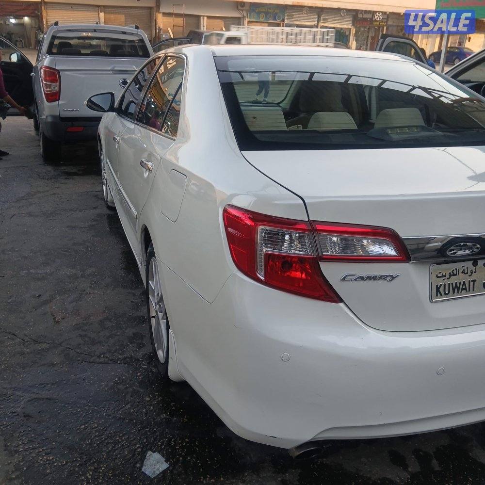 تويوتا كامري ٢٠١٤ للبيع2