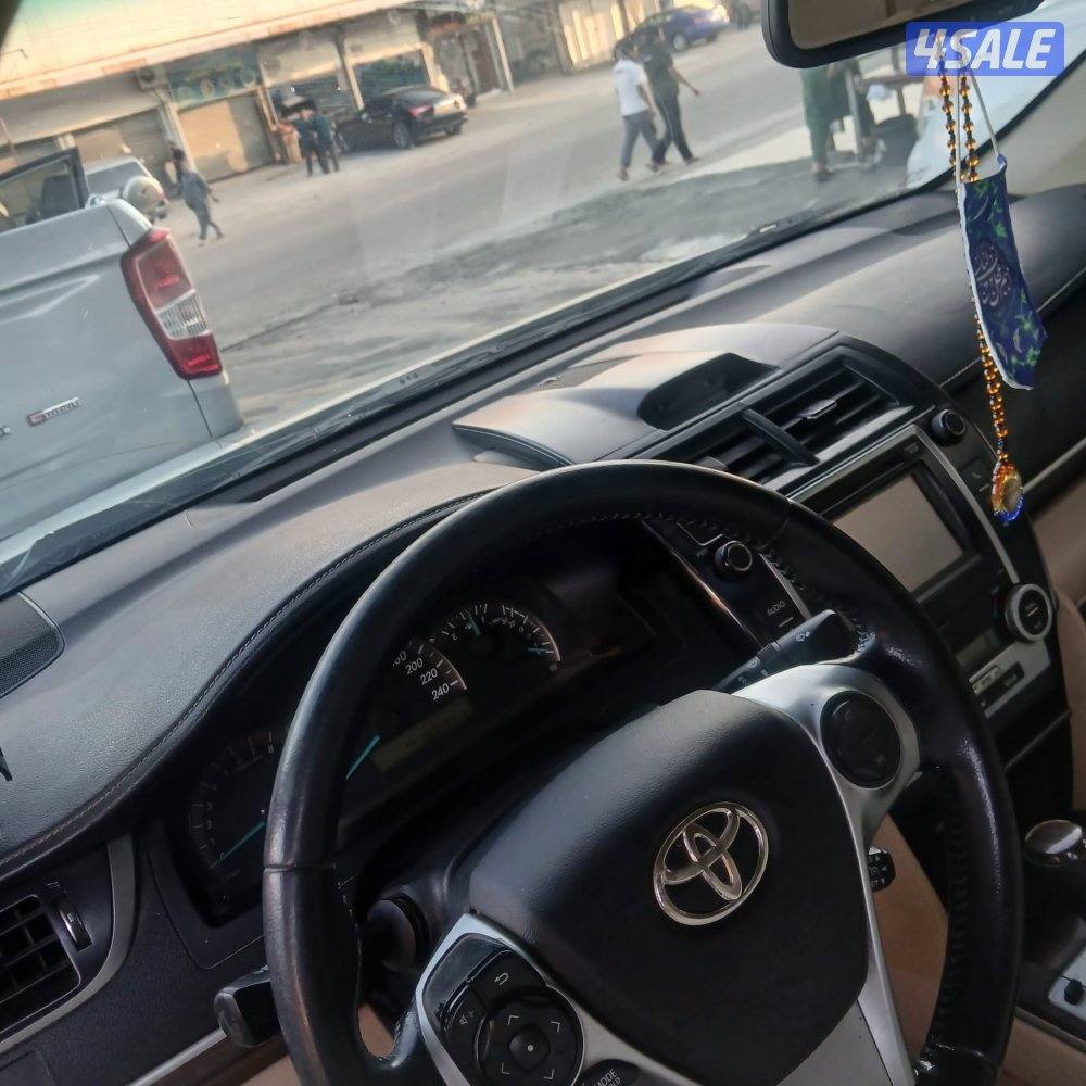 تويوتا كامري ٢٠١٤ للبيع3