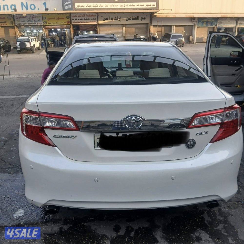 تويوتا كامري ٢٠١٤ للبيع5