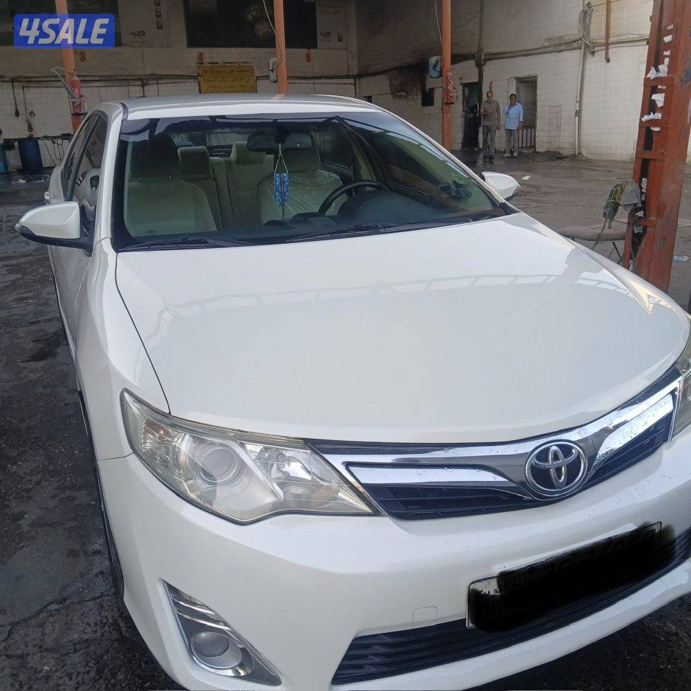 تويوتا كامري ٢٠١٤ للبيع6
