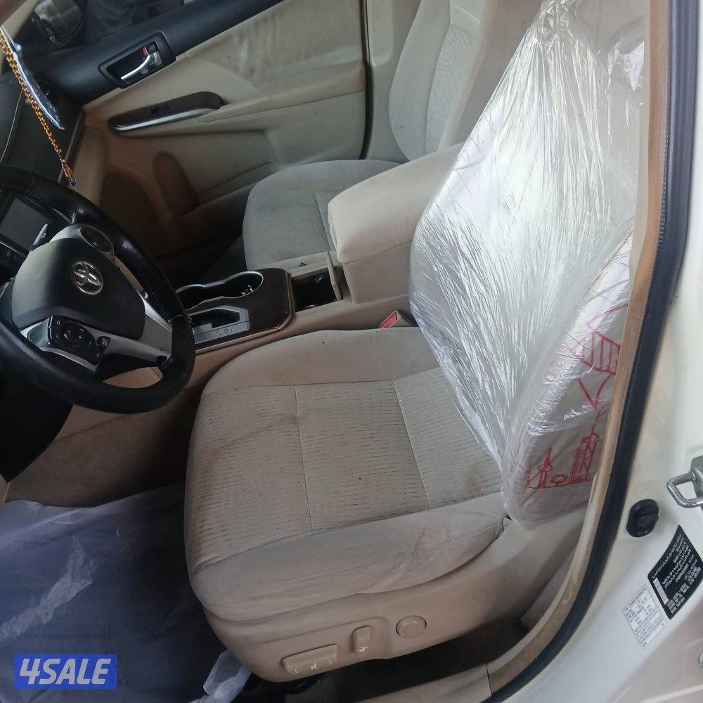 تويوتا كامري ٢٠١٤ للبيع7