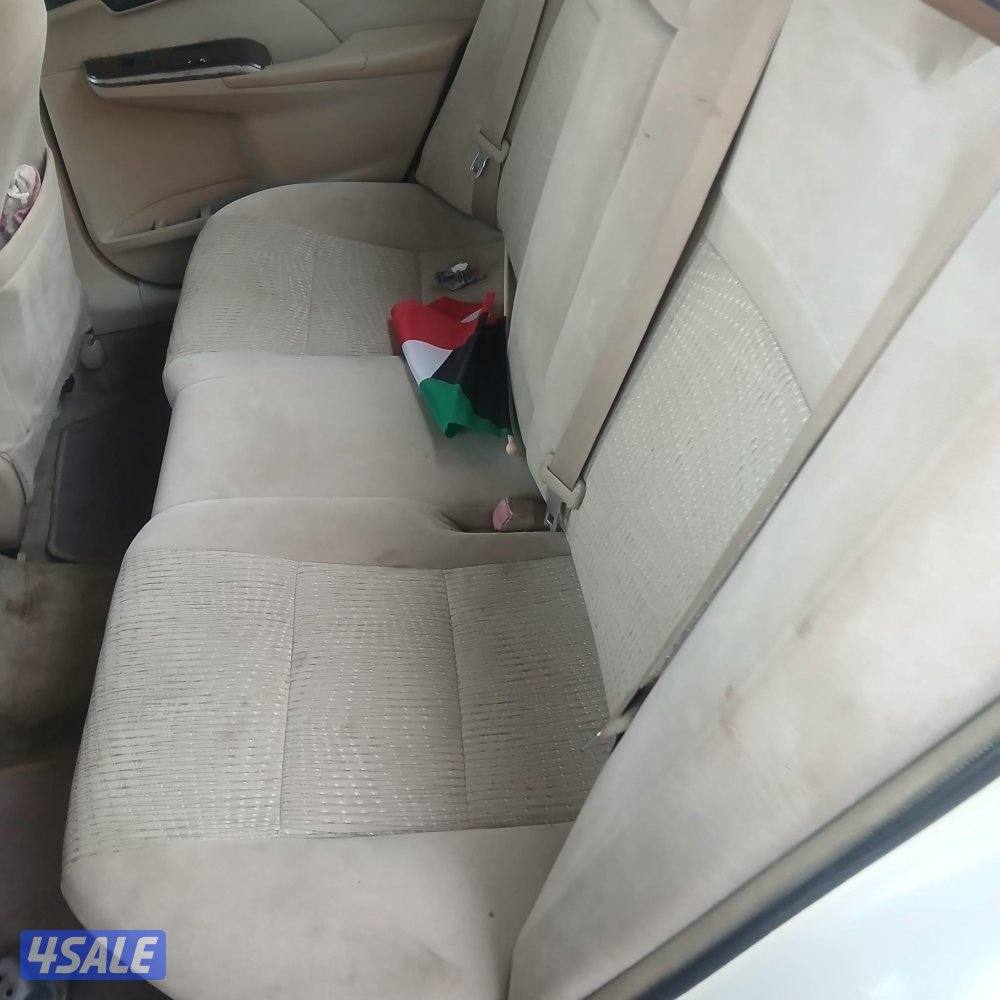 تويوتا كامري ٢٠١٤ للبيع8