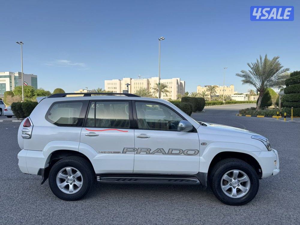 ‏للبيع برادو 2006 VX ‏شرط الفحص2