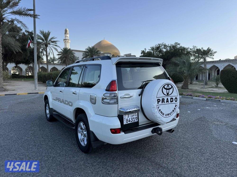 ‏للبيع برادو 2006 VX ‏شرط الفحص6