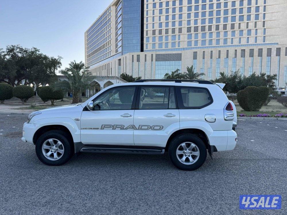 ‏للبيع برادو 2006 VX ‏شرط الفحص7