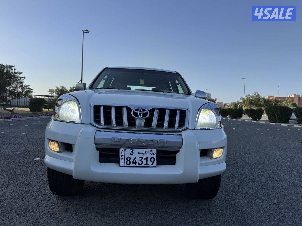 ‏للبيع برادو 2006 VX ‏شرط الفحص12