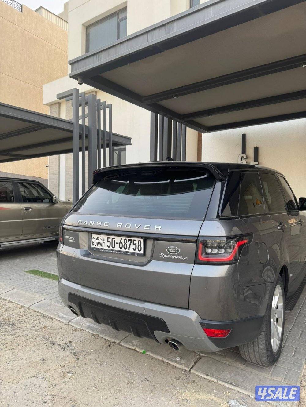 رانج روفر ٢٠١٨0